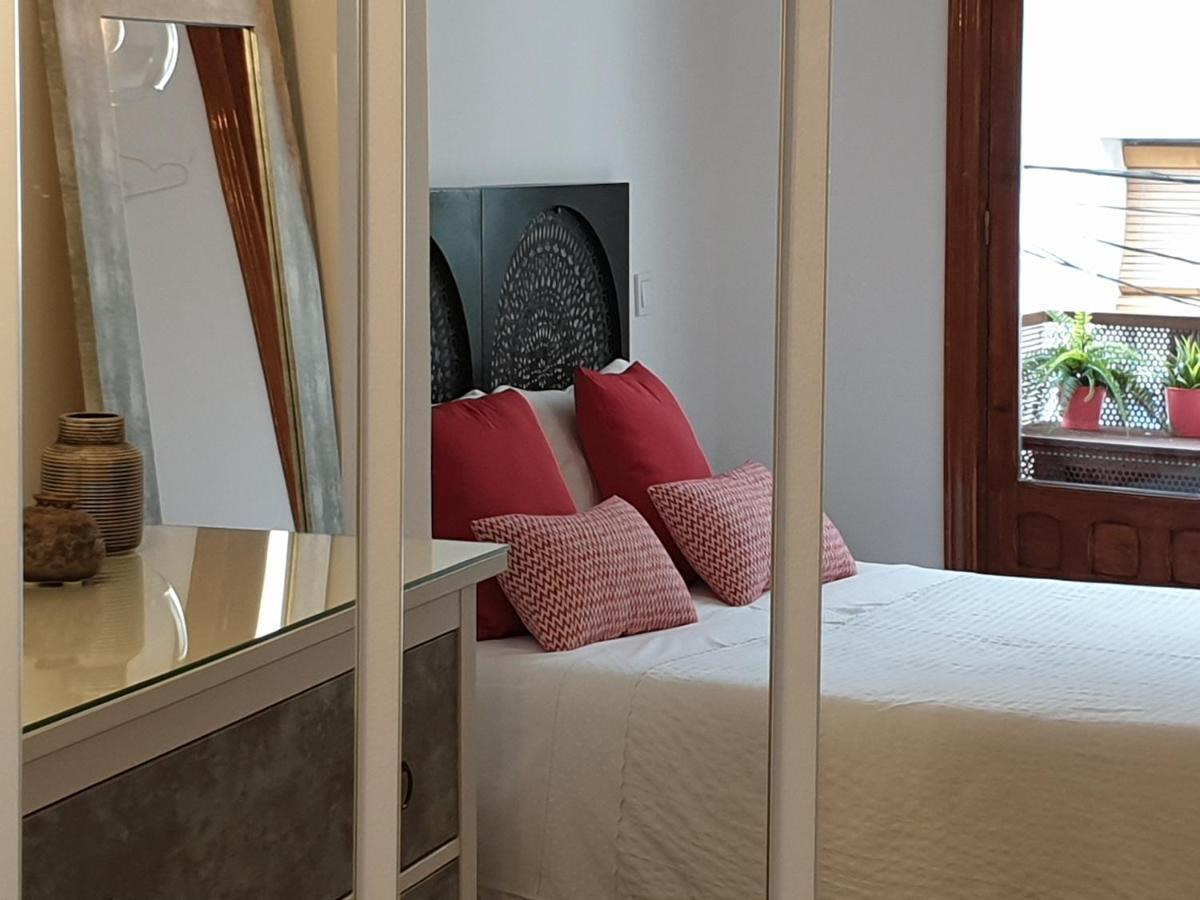 Apartamentos Rey Moro Tolède Extérieur photo