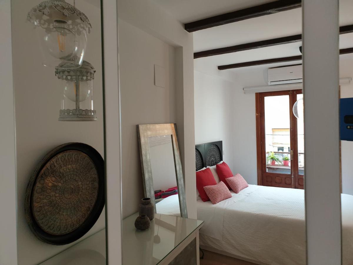 Apartamentos Rey Moro Tolède Extérieur photo