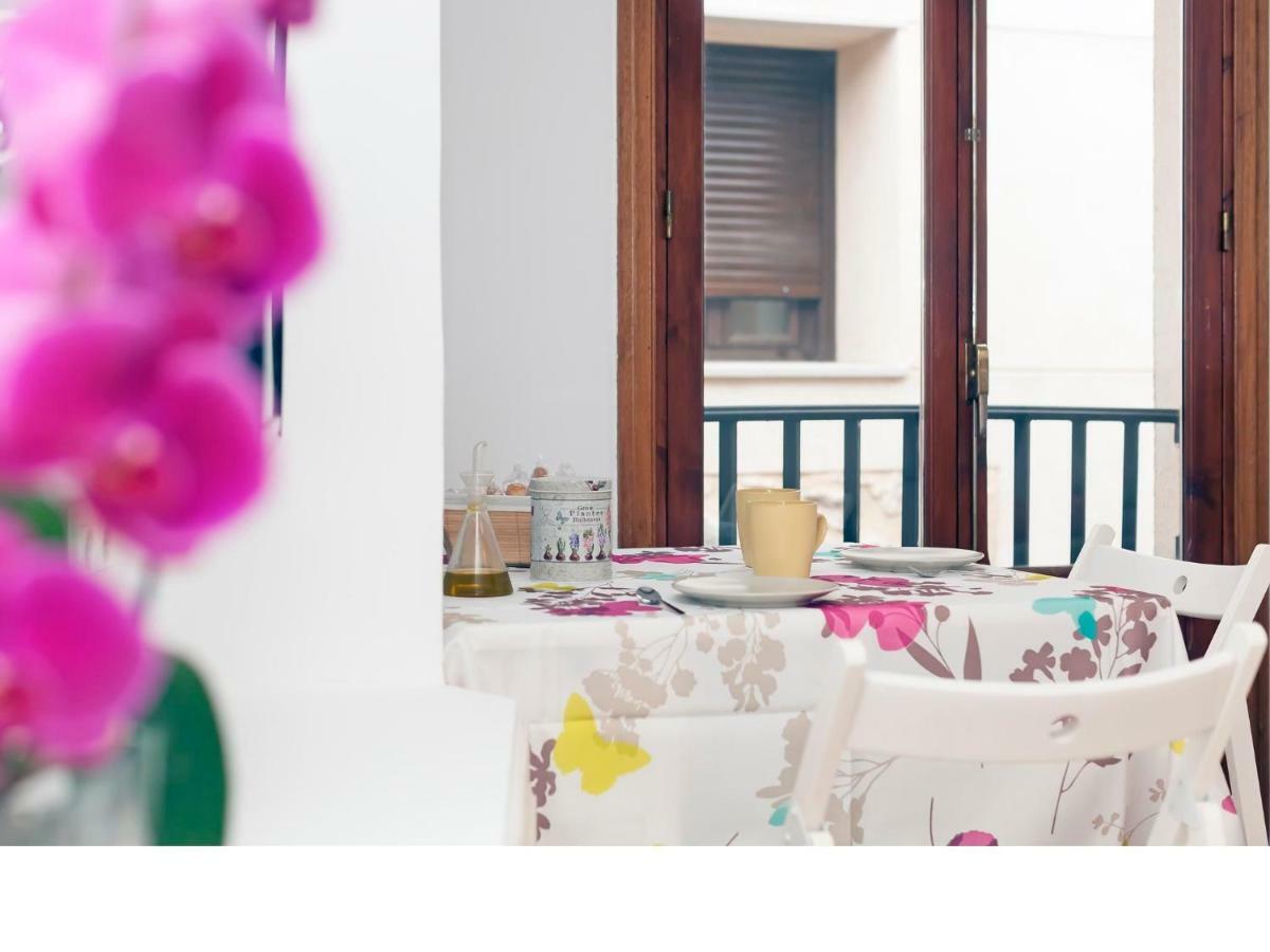 Apartamentos Rey Moro Tolède Extérieur photo