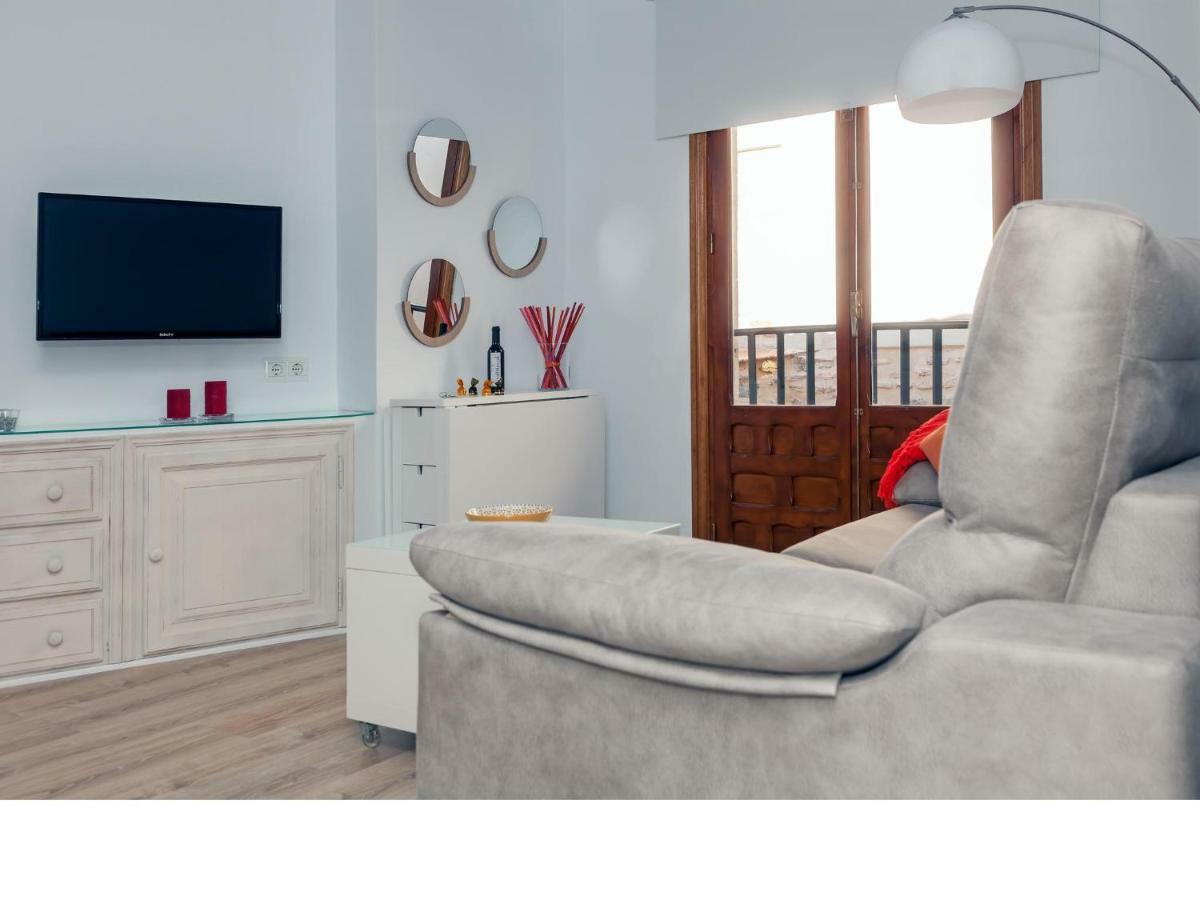 Apartamentos Rey Moro Tolède Extérieur photo
