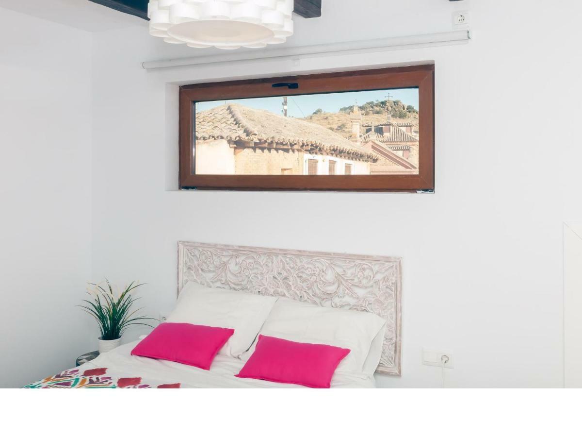 Apartamentos Rey Moro Tolède Extérieur photo