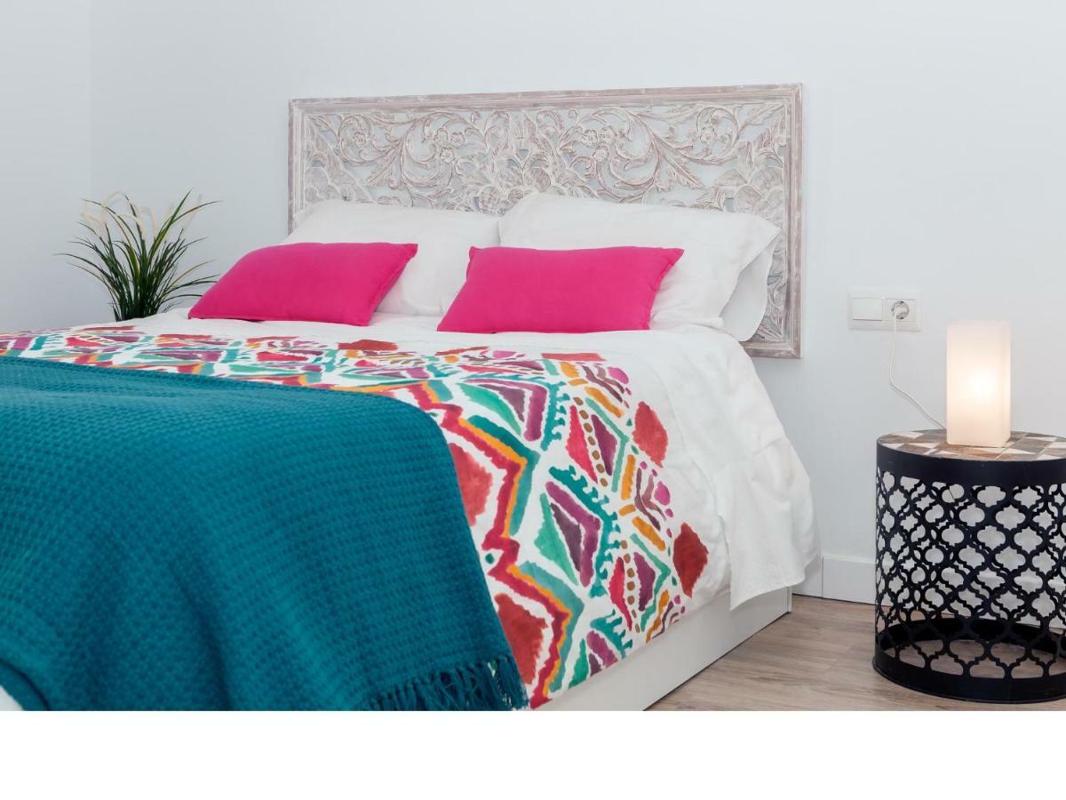 Apartamentos Rey Moro Tolède Extérieur photo