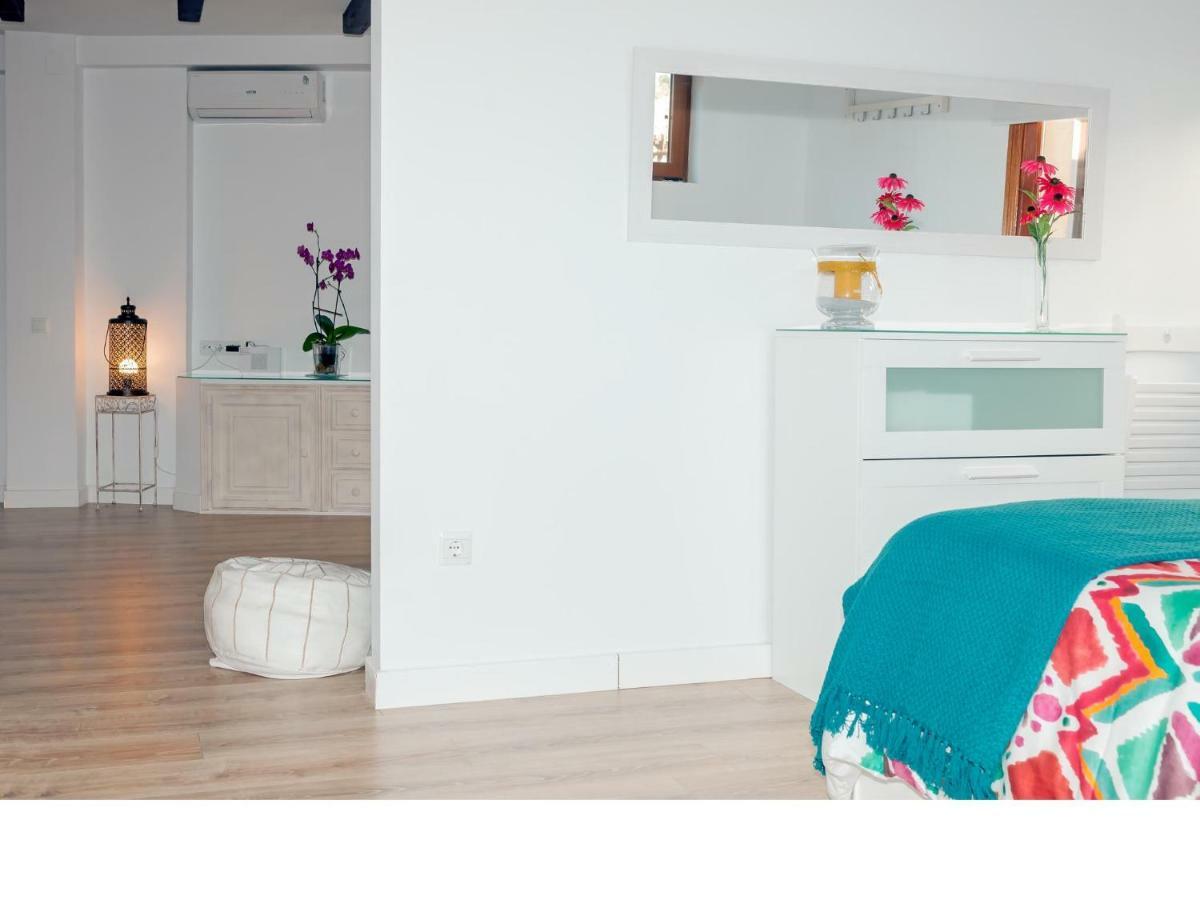 Apartamentos Rey Moro Tolède Extérieur photo